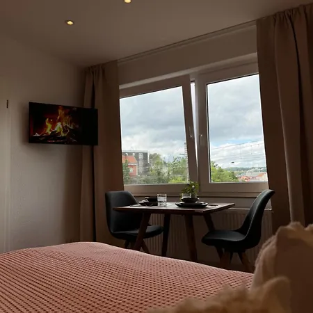 Διαμέρισμα Cozy Wolke Βούρπεταλ