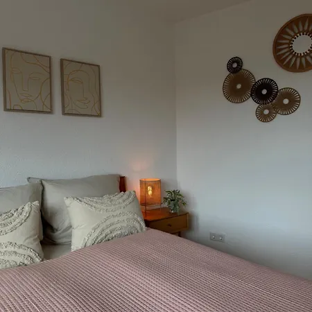 Διαμέρισμα Cozy Wolke