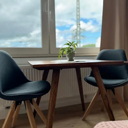Cozy Wolke Apartment *
