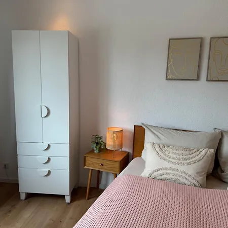 Apartment Cozy Wolke *