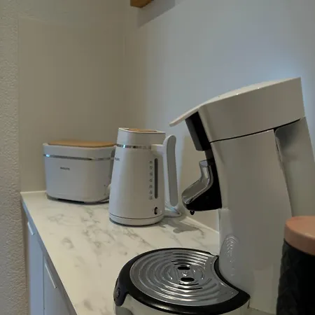 Cozy Wolke Apartment
