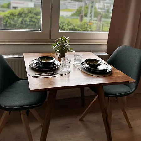 Apartment Cozy Wolke *