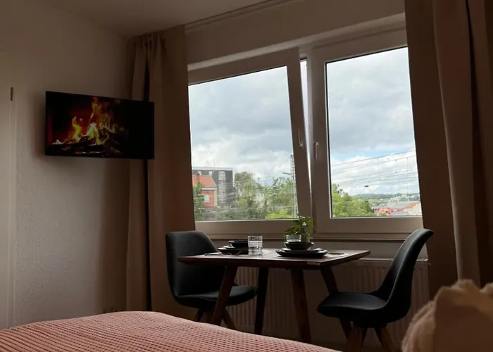 Lejlighed Cozy Wolke Wuppertal