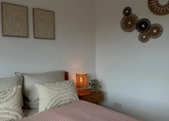 Διαμέρισμα Cozy Wolke