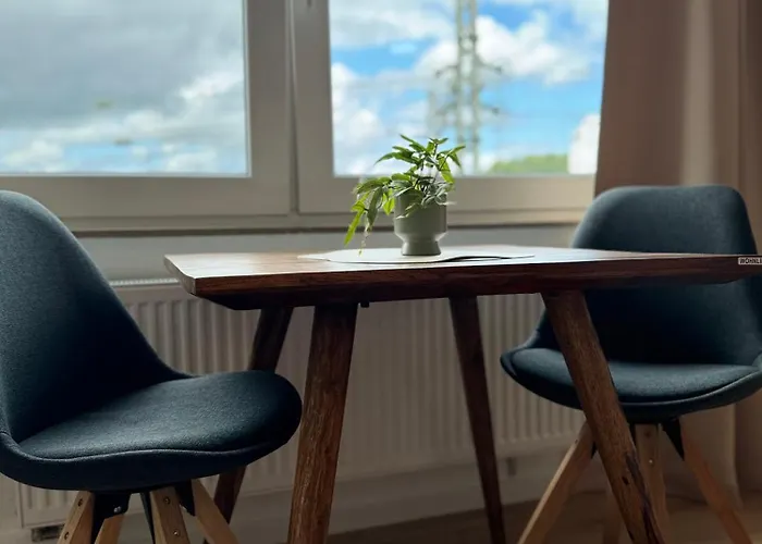 Cozy Wolke Lejlighed *