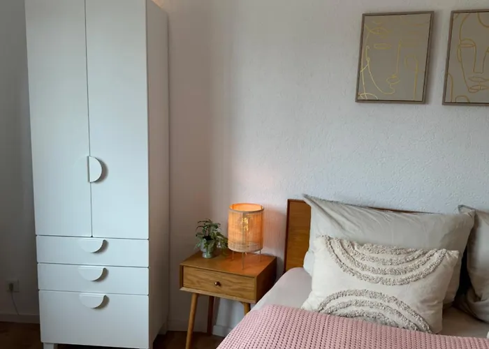 Lejlighed Cozy Wolke *