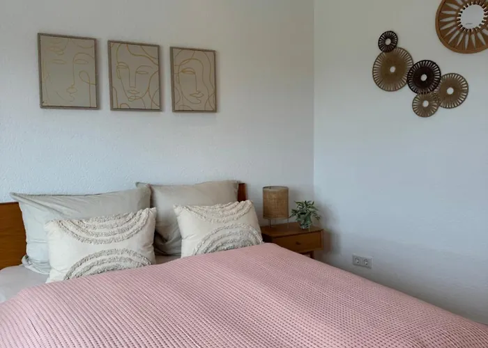 Cozy Wolke Lejlighed