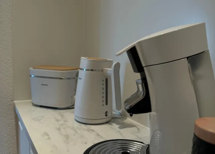 Cozy Wolke Lejlighed