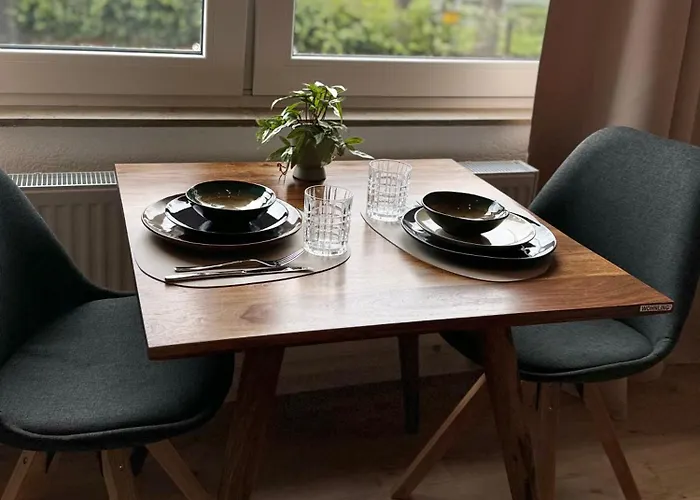 Διαμέρισμα Cozy Wolke *